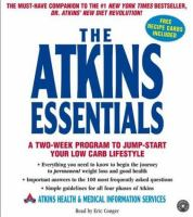 The_Atkins_essentials